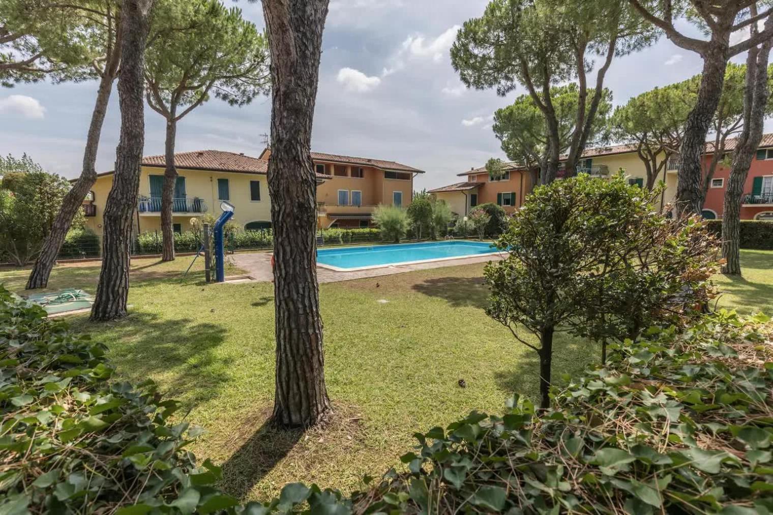 Appartamento Campiello Sirmione Exterior foto